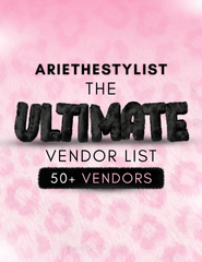 Unlimited vendor list