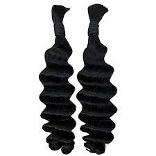 Bulk Boho Hair
