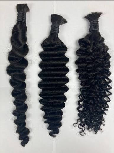Bulk Boho Hair