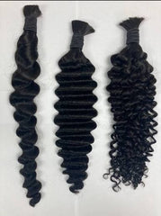 Bulk Boho Hair
