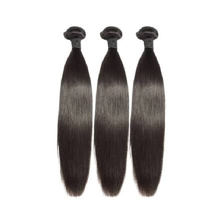3 Virgin Hair Bundles