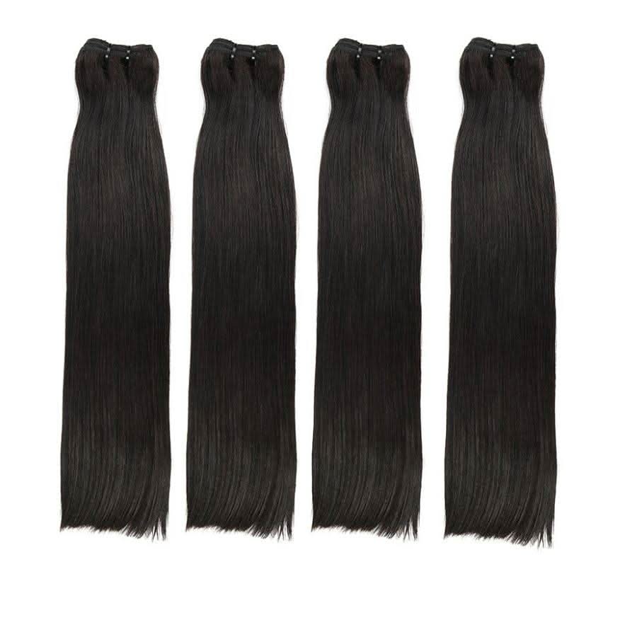 4 Raw Hair Bundles