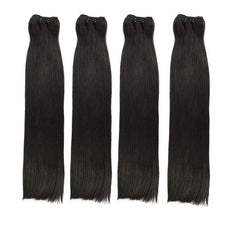 4 Raw Hair Bundles