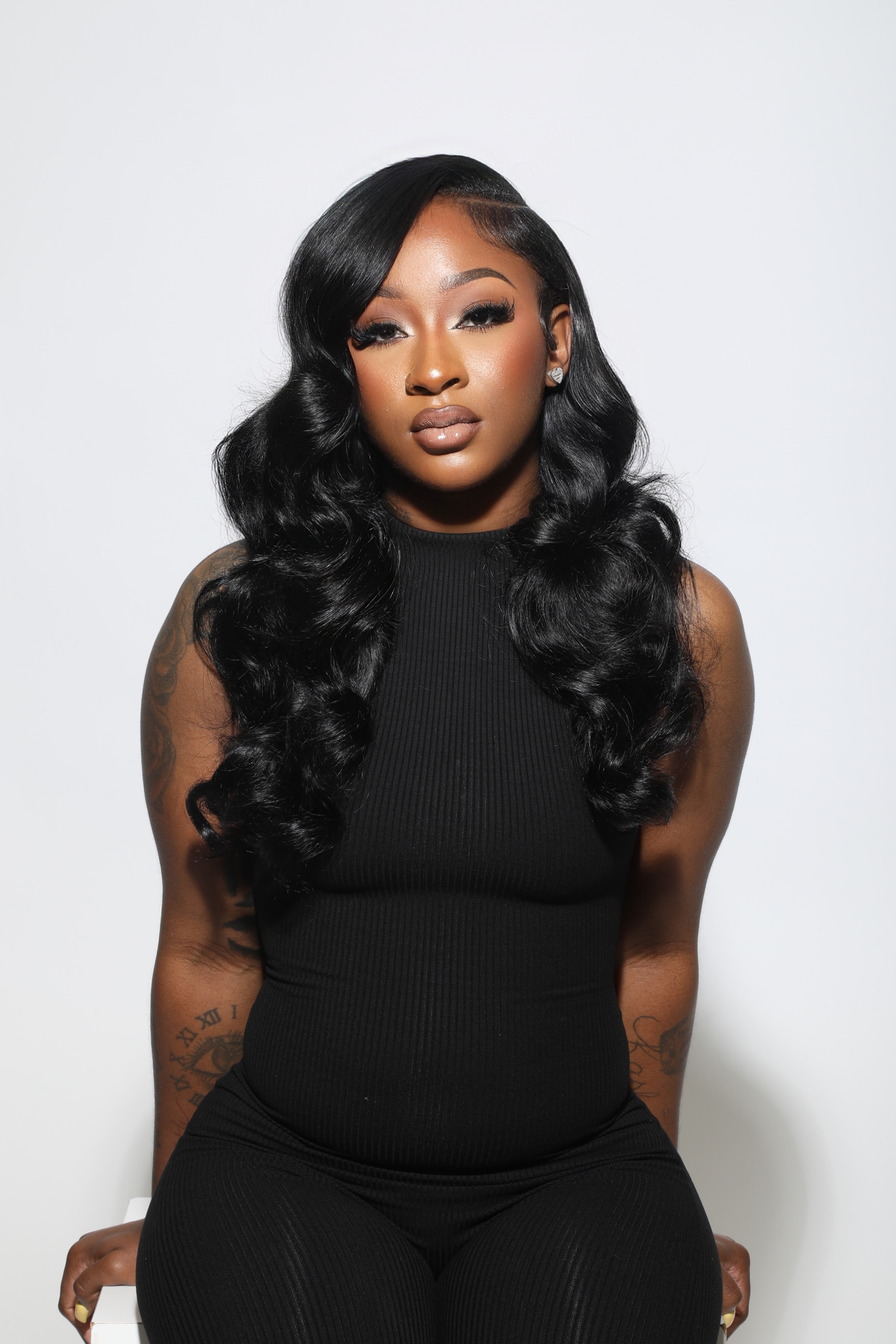 4 Virgin Hair bundles