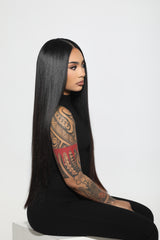 4 Virgin Hair bundles